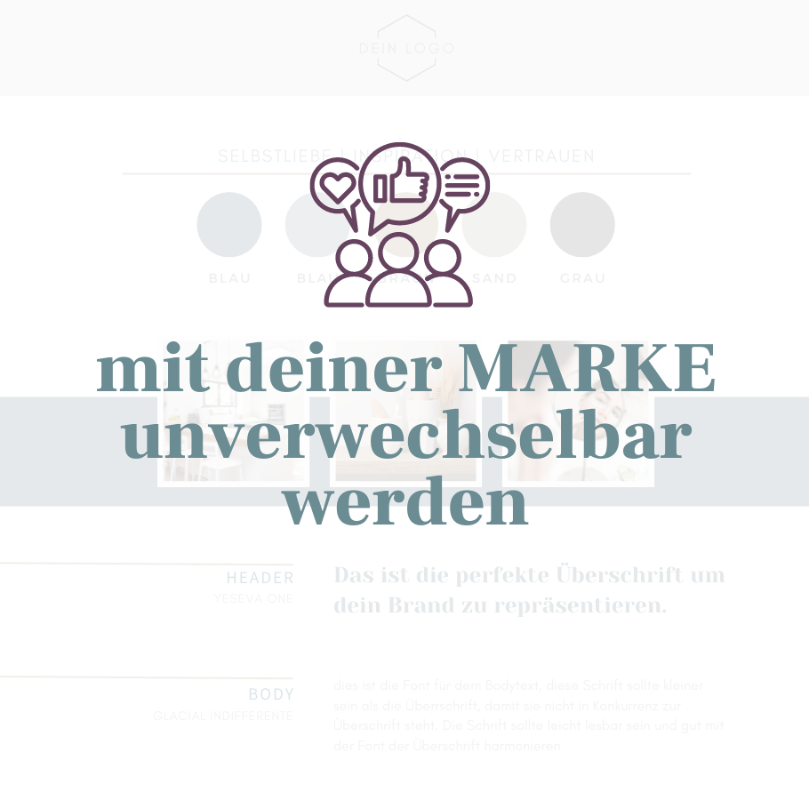 Brand Board erstellen – Alles was du wissen musst.
